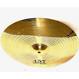 Used Wuhan Used Wuhan 16in 457 Heavy Metal Crash Cymbal