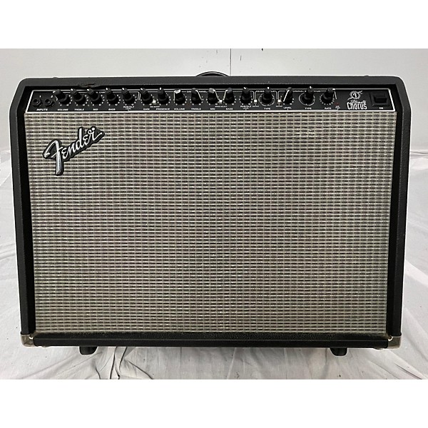 Used Fender Used Fender Ultimate Chorus Guitar Combo Amp