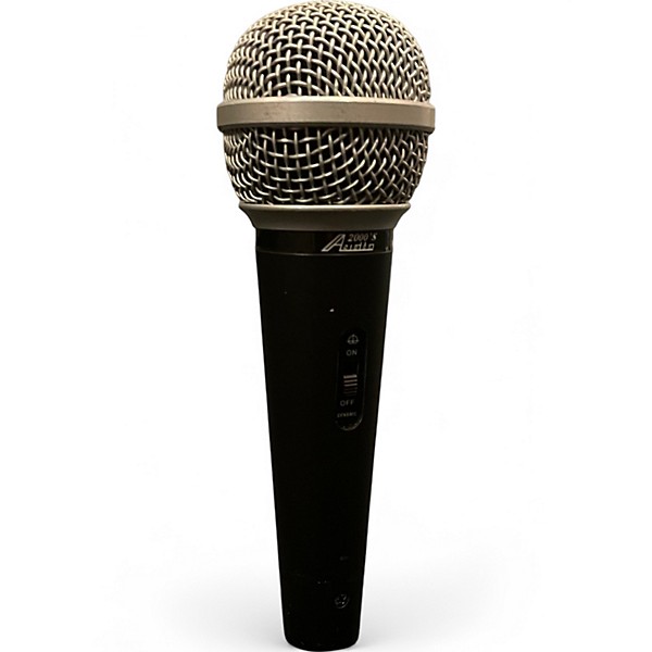 Used 2000's Audio apm-150 Dynamic Microphone