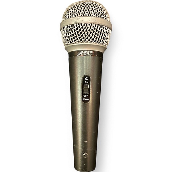 Used 2000's Audio apm-150 Dynamic Microphone