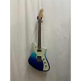 Used Fender Used Fender Player Plus Meteora HH Blue Fade Solid Body Electric Guitar