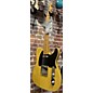 Used Used Fender 1952 Reissue Telecaster Butterscotch Solid Body Electric Guitar thumbnail