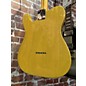 Used Used Fender 1952 Reissue Telecaster Butterscotch Solid Body Electric Guitar