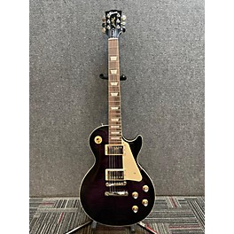 Used Gibson Used Gibson Les Paul Standard 1960S Neck Purple Solid Body Electric Guitar