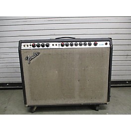 Vintage Fender Vintage 1978 Fender Vibrosonic Reverb Tube Guitar Combo Amp