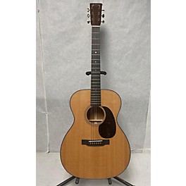 Used Martin Used 2024 Martin 00018 Modern Deluxe Natural Acoustic Guitar