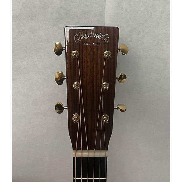 Used Martin Used 2024 Martin 00018 Modern Deluxe Natural Acoustic Guitar