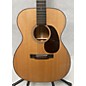 Used Martin Used 2024 Martin 00018 Modern Deluxe Natural Acoustic Guitar