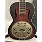 Used Gretsch Guitars Used Gretsch Guitars G9241 Alligator Biscuit Round-Neck Resonator 2 Color Sunburst Acoustic Electric Guitar thumbnail