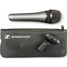 Used Sennheiser Used Sennheiser E835 Dynamic Microphone