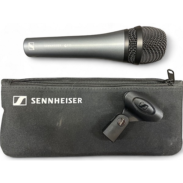 Used Sennheiser Used Sennheiser E835 Dynamic Microphone