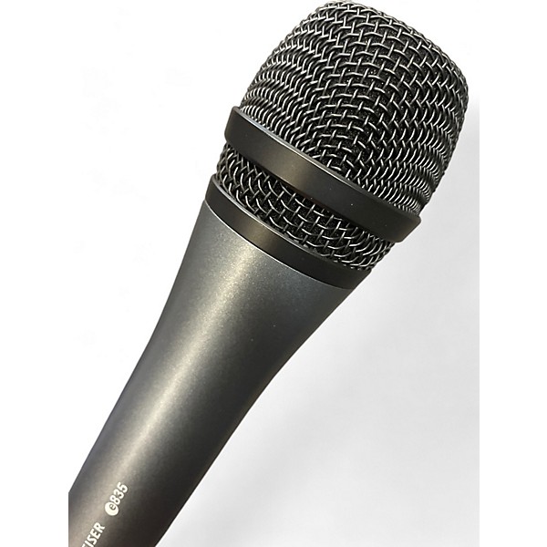 Used Sennheiser Used Sennheiser E835 Dynamic Microphone