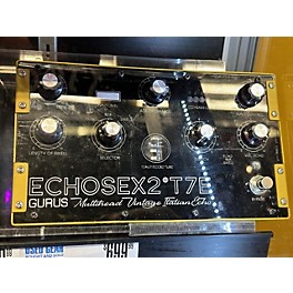 Used Gurus Used Gurus ECHOSEX2 T7E Effect Pedal