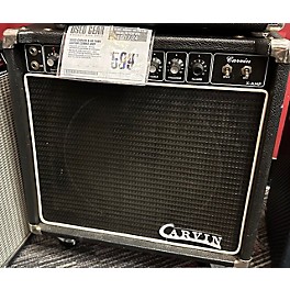 Used Carvin X-60 Tube Guitar Combo Amp