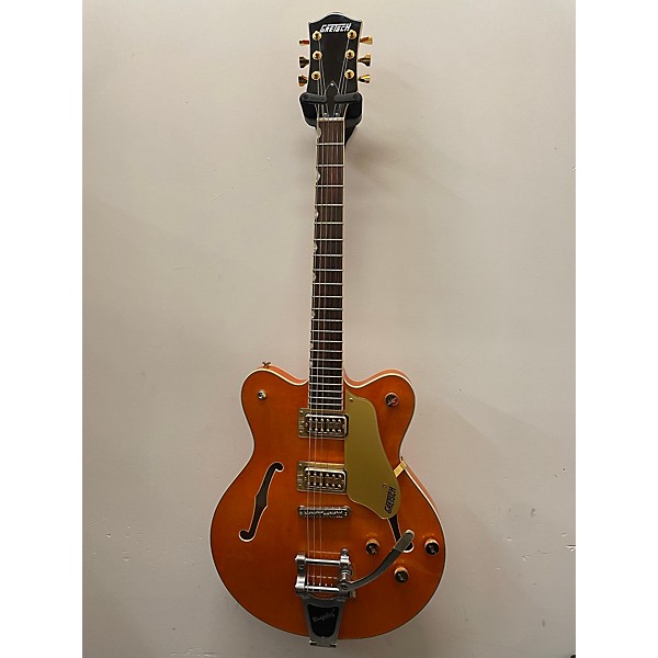 Used Gretsch Guitars Used Gretsch Guitars G5622T Electromatic Center Block Double Cut Bigsby Natural Hollow Body Electric ...