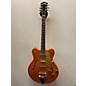 Used Gretsch Guitars Used Gretsch Guitars G5622T Electromatic Center Block Double Cut Bigsby Natural Hollow Body Electric Guitar thumbnail