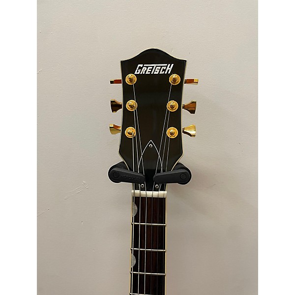 Used Gretsch Guitars Used Gretsch Guitars G5622T Electromatic Center Block Double Cut Bigsby Natural Hollow Body Electric ...