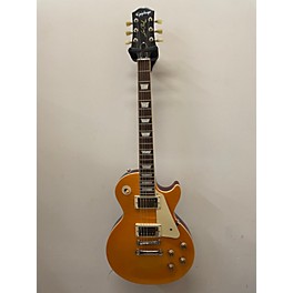 Used Epiphone Used 2023 Epiphone 1959 Reissue Les Paul Standard Lemonburst Solid Body Electric Guitar