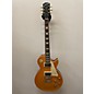 Used Epiphone Used 2023 Epiphone 1959 Reissue Les Paul Standard Lemonburst Solid Body Electric Guitar thumbnail