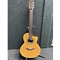 Used Takamine Used Takamine TC135SC Natural Classical Acoustic Electric Guitar thumbnail