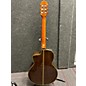 Used Takamine Used Takamine TC135SC Natural Classical Acoustic Electric Guitar