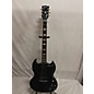 Used Gibson Used Gibson SG Black Solid Body Electric Guitar thumbnail