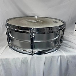 Used Ludwig 6X14 Acrolite Snare Drum