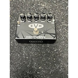 Used EVH 5150 Overdrive Effect Pedal