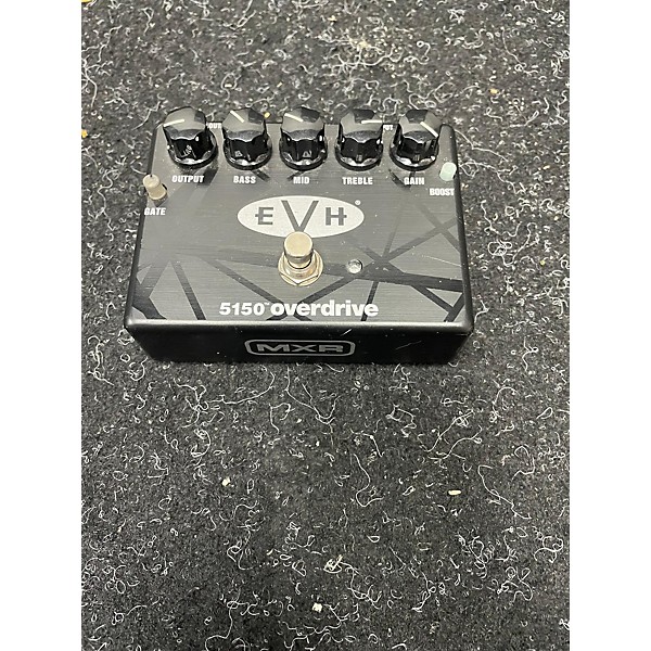 Used EVH 5150 Overdrive Effect Pedal