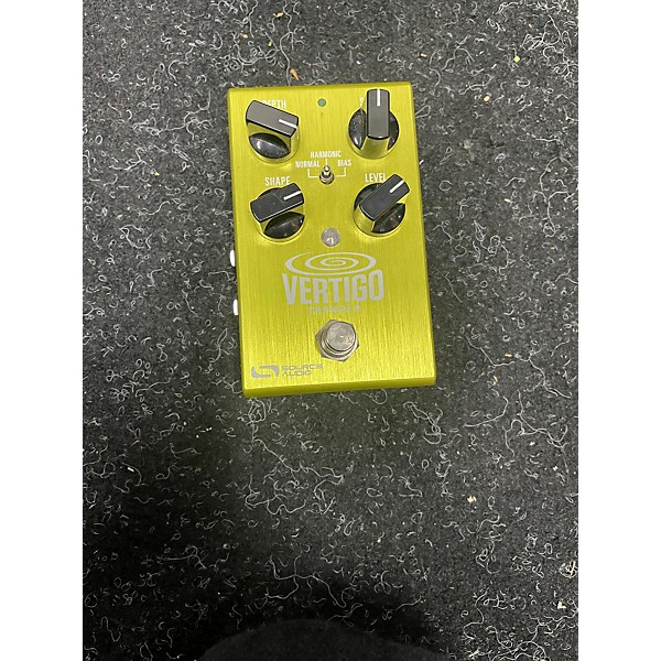 Used Source Audio Used Source Audio Vertigo Effect Pedal