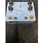 Used JHS Pedals Unicorn Uni-Vibe Photocell Modulator With Tap Tempo Effect Pedal thumbnail