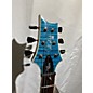 Used PRS Used PRS Zach Myers Signature SE Myers Blue Solid Body Electric Guitar