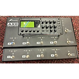 Used Fractal Audio AX8 Effect Processor