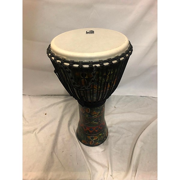 Used Toca 10 INCH DJEMBE Djembe