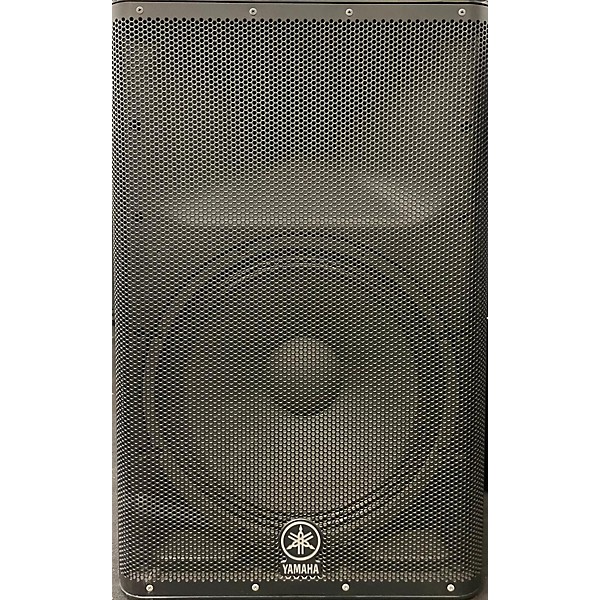 Used Yamaha DXR15 Powered Speaker