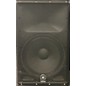 Used Yamaha DXR15 Powered Speaker thumbnail