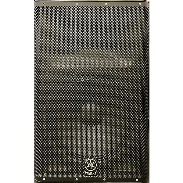 Used Yamaha DXR15 Powered Speaker