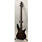 Used Ibanez Used Ibanez SR600E Walnut Electric Bass Guitar thumbnail