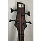 Used Ibanez Used Ibanez SR600E Walnut Electric Bass Guitar