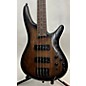 Used Ibanez Used Ibanez SR600E Walnut Electric Bass Guitar