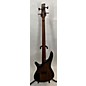 Used Ibanez Used Ibanez SR600E Walnut Electric Bass Guitar