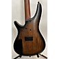 Used Ibanez Used Ibanez SR600E Walnut Electric Bass Guitar