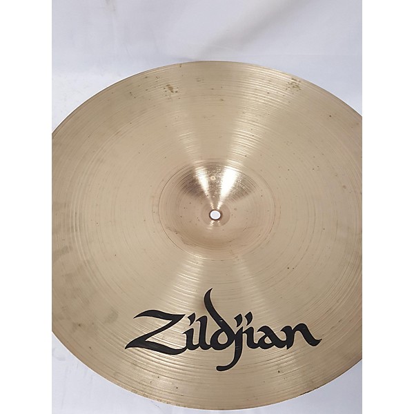 Used Zildjian Used Zildjian 18in Ping Ride Cymbal