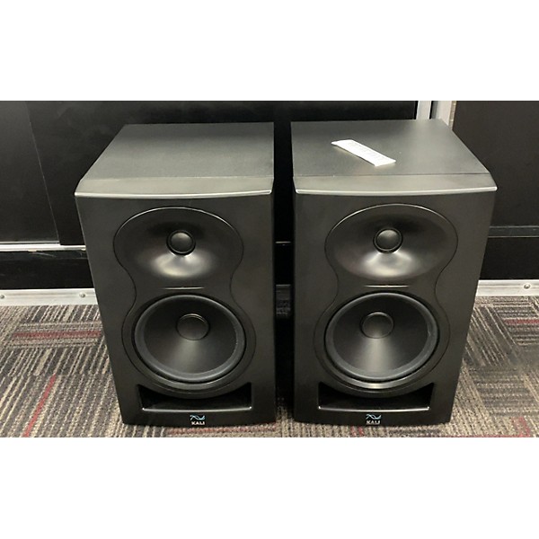 Used Kali Audio Used Kali Audio LP-6 Pair Powered Monitor