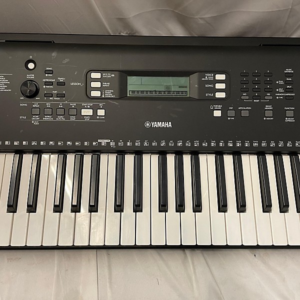 Used Yamaha PSREW310 76 Key Digital Piano