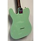 Used Fender Used 2017 Fender Limited Edition American Standard Telecaster With All Rosewood Neck Seafoam Green Solid Body ...