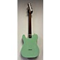 Used Fender Used 2017 Fender Limited Edition American Standard Telecaster With All Rosewood Neck Seafoam Green Solid Body ...