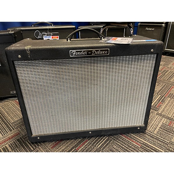 Used Fender Used Fender Hot Rod Deluxe 40W 1x12 Tube Guitar Combo Amp