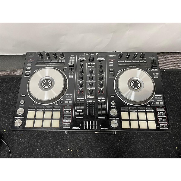 Used Pioneer DJ 2023 DDJSR2 DJ Controller