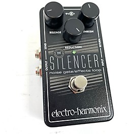 Used Electro-Harmonix Used Electro-Harmonix Silencer Noise Gate Effect Pedal